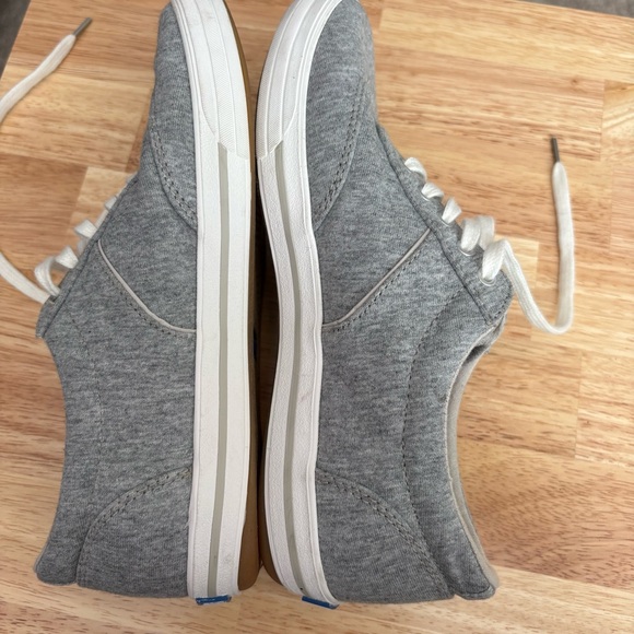 Ladies, gray, keds, 6, casual, school, teacher, Dream memory form, comfy, shoes. - Picture 7 of 11